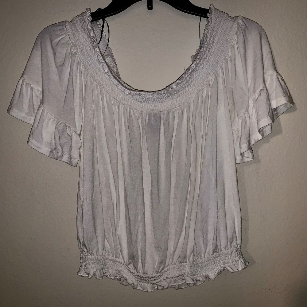 crop top